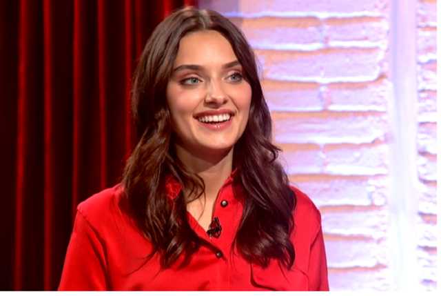 Скандальная ’’Мисс Украина’’ сделала заявление на камеру