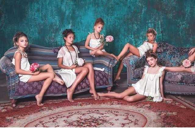 Скандал с развратной рекламой детей в Одессе получил продолжение