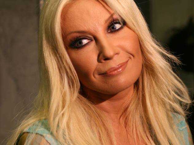 Любительница гастролей в России Повалий сделала неожиданное заявление о возвращении в Украину