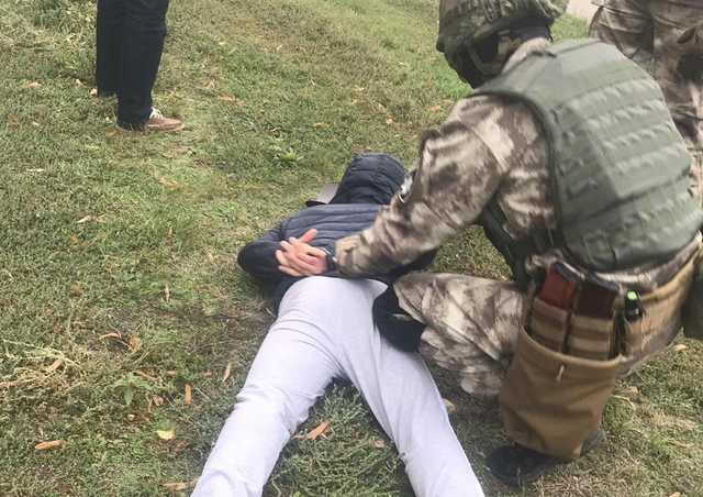 В Кировоградской области полиция задержала банду, терроризировавшую фермера