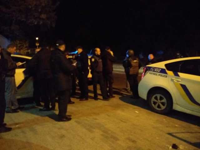 Стрельба в Киеве: полиция просит опознать труп подозреваемого