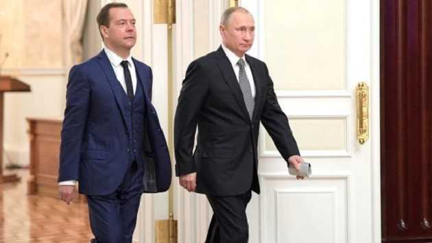 Медведев анонсировал уход Путина: что дальше