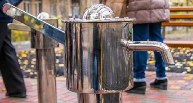 В бюветах Киева воду признали опасной для здоровья