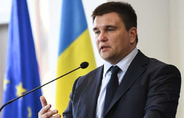 ’’Большая военная база’’: Климкин объявил о наличии ядерного оружия в Крыму