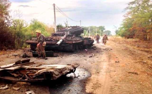 Сколько было российских войск под Иловайском в августе 2014-го. Версия поисковика