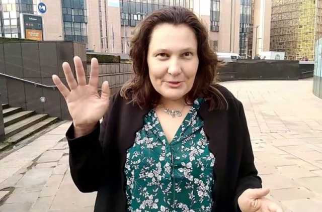 Монтян назвала новое фото Сенцова «голимым» цирком, и сразу же получила достойный ответ