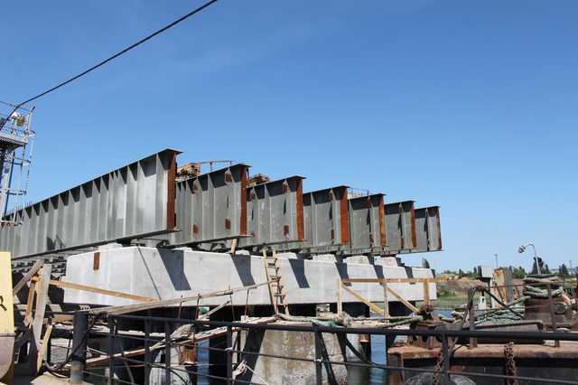 «Уголовный» мост-долгострой в Черноморске подорожал на 85 млн гривен