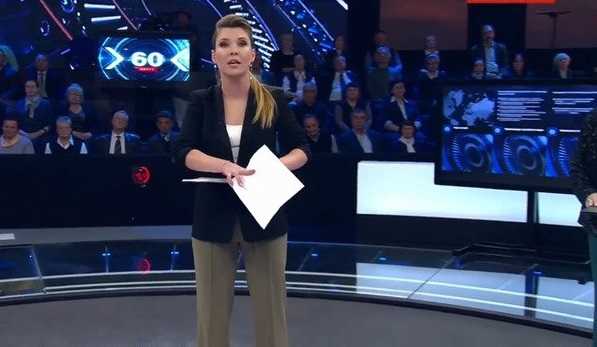 ’’Идиот, вон отсюда!’’ Пропагандистка поспорила с российским политиком из-за ’’русского мира’’