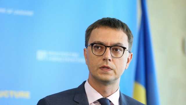 Министр Омелян: коррумпированная некомпетентность