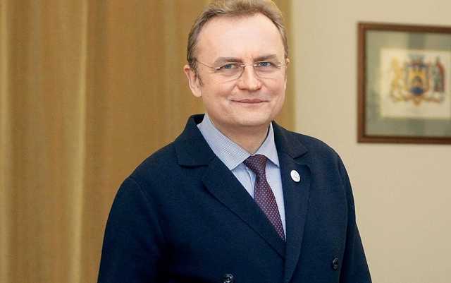 Садовой объявил о желании идти в президенты