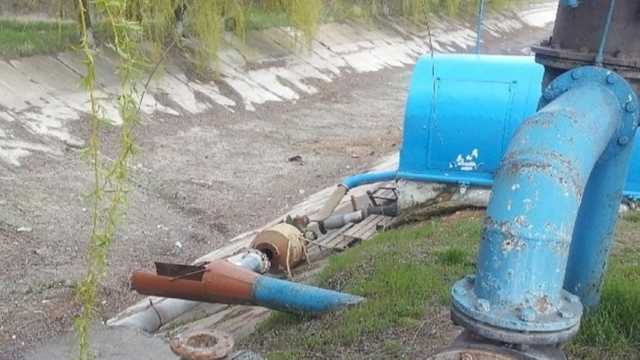 В Госводагентстве не работает половина насосных станций для орошения земель