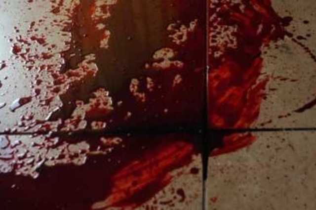 Мэра украинского города облили кровью за щебенку для Крымского моста