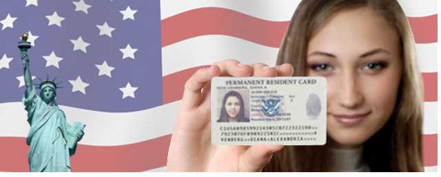 Сотни тысяч украинцев зарегистрировались для участия в лотерее Green Card в США