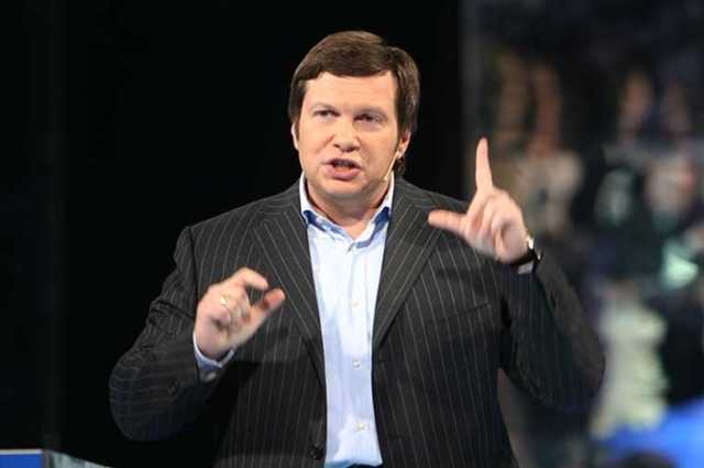 Топ-пропагандист Кремля пригрозил проклятием Патриарху Варфоломею