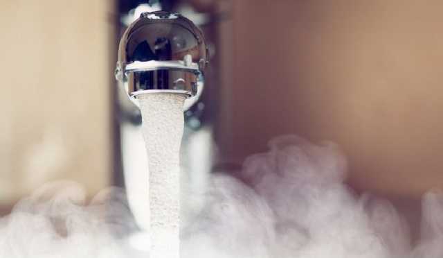 Киевляне еще минимум 2 недели будут без горячей воды