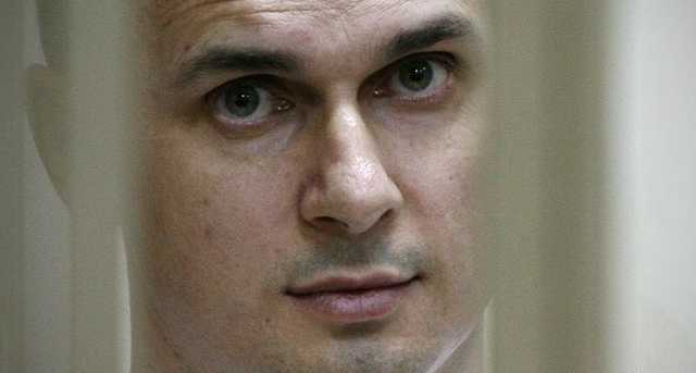 В России заявили, что Сенцов прекратил голодовку