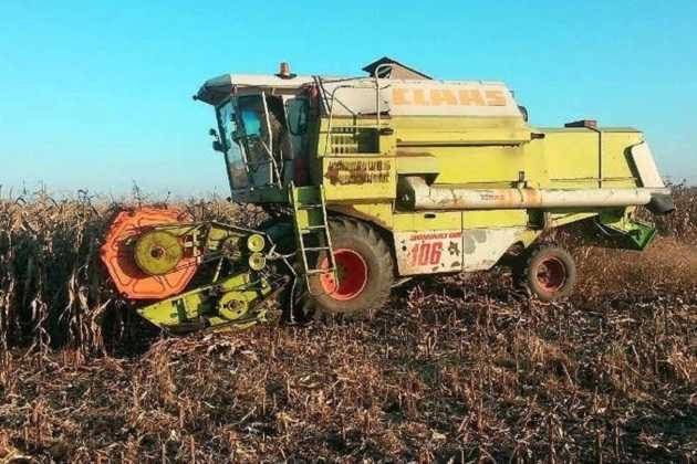 Перемололо живьем. В Одесской области мужчина погиб на кукурузном поле