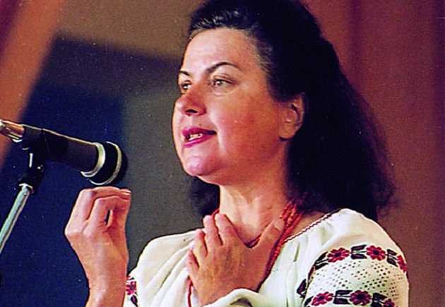 Из жизни ушла известная украинская актриса