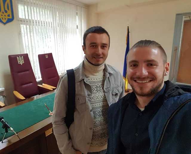 Дело против участника АТО и блогера Ананьева закрыли