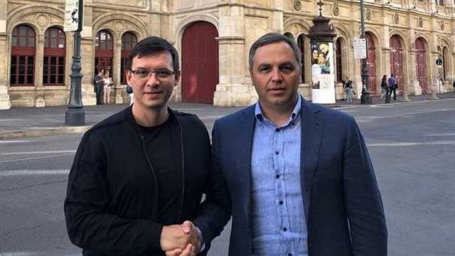 Портнов отказался от руководства телеканалом NewsOne