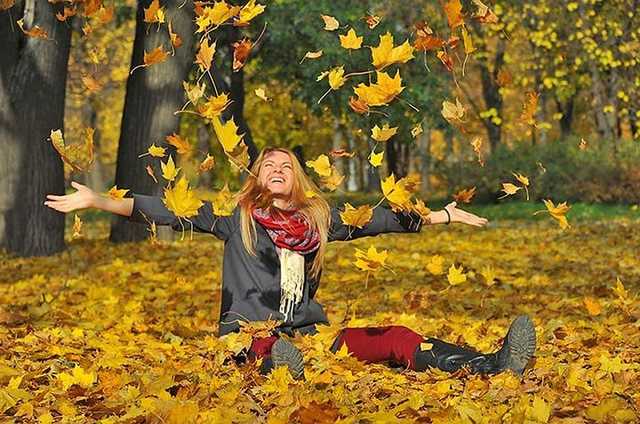 В Украину идет второе "бабье лето": когда ждать потепления