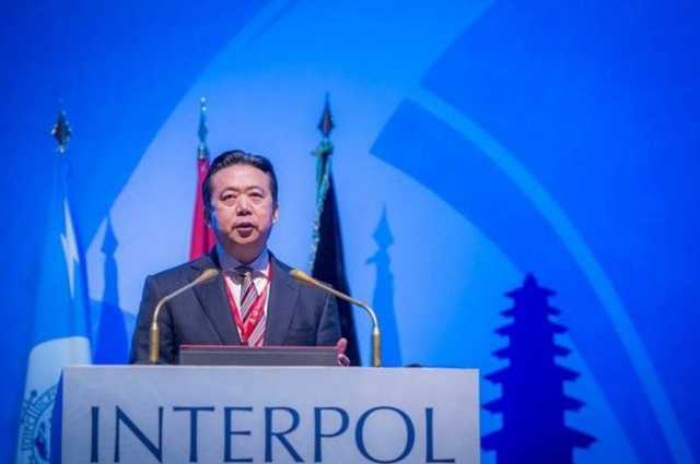 СМИ выяснили, куда пропал президент Интерпола
