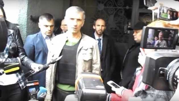 Покушение на Олега Михайлика в Одессе: активист рассказал, кого считает заказчиком