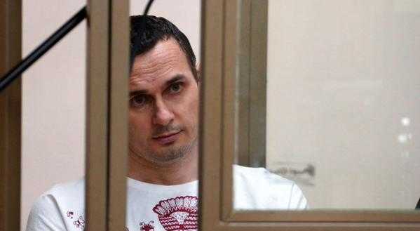 Сенцов написал письмо сестре: Органы начали разлагаться, выбора нет