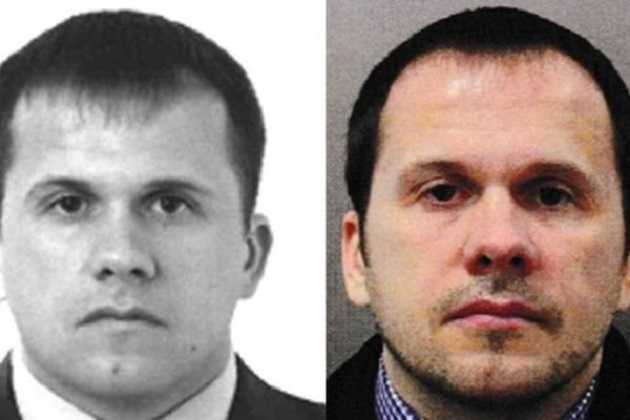 Отравление Скрипаля: журналисты раскрыли настоящее имя ГРУшника Петрова