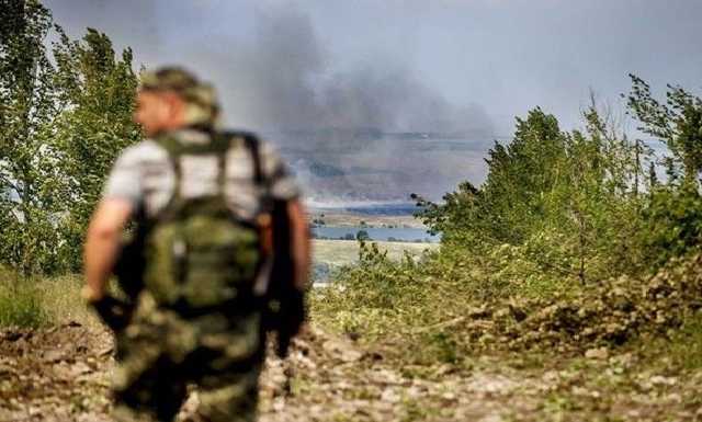 Откровения оккупанта: наступление ’’ДНР’’ невозможно