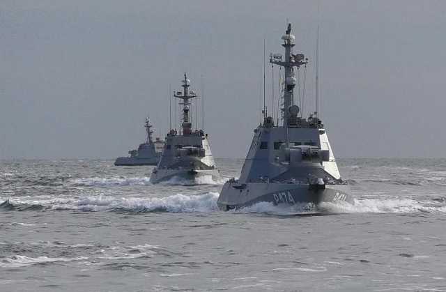 Азовский фронт — «Зеркало недели»