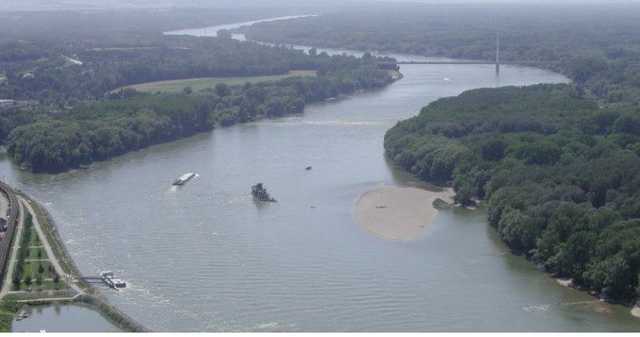 Украина может построить большой мост в ЕС