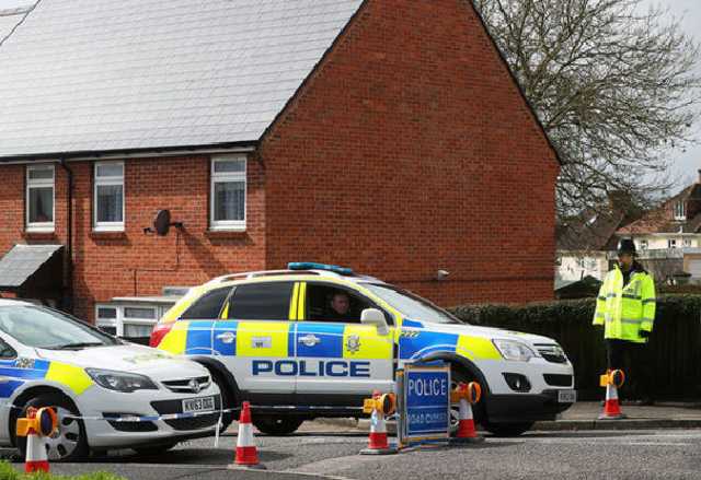 Совпадение? В Солсбери состоится концерт «Из России с любовью»