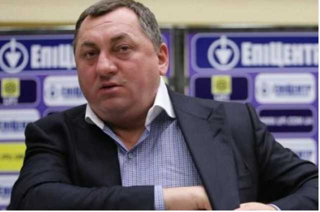 Переговоры о покупке Герегой “Карпат” у Дыминского и Коломойского приостановлены