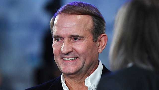 ’’Сегодня это Россия’’: Медведчук похвастался стабильным отдыхом в Крыму