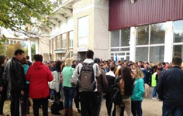 Как в Луганске готовяться к "выборам"