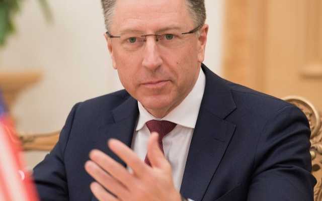 Волкер рассказал, почему не проводит переговоров с Сурковым