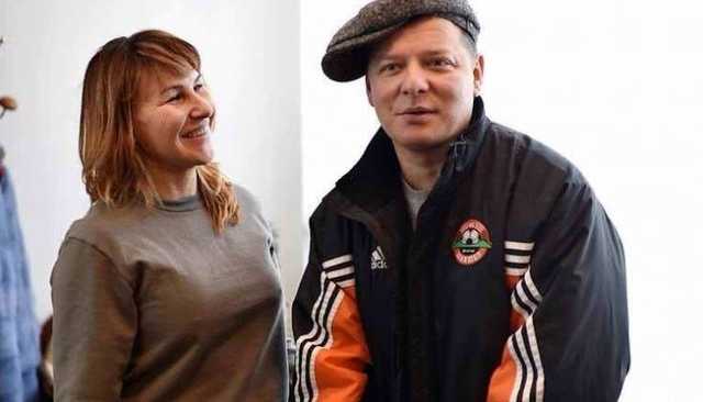 Олег Ляшко признался, где получил диплом преподавателя