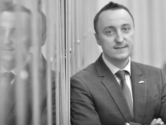 Под Киевом украинский политолог насмерть разбился на мотоцикле