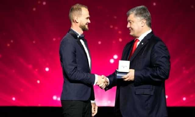 Кращим педагогом-новатором України став учитель інформатики із Запоріжжя