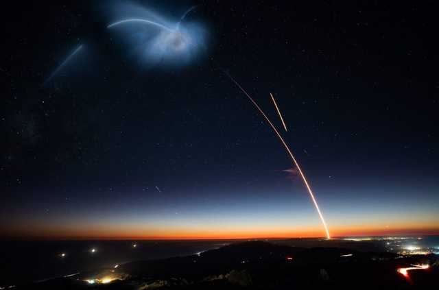 SpaceX         Falcon 9