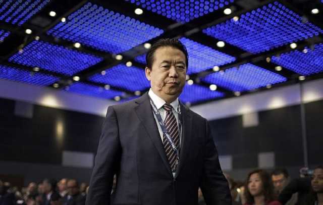 Глава Интерпола найден: подробности