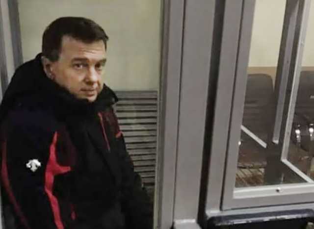 Подозреваемый в госизмене бывший муж Подкопаевой якобы написал письмо Путину