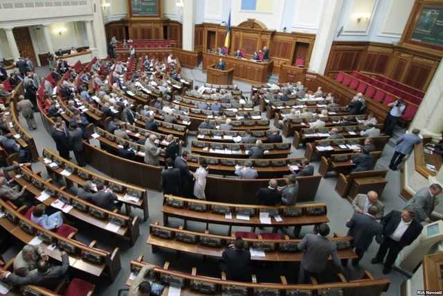 Депутати хочуть звільнити силовиків від відкритого декларування