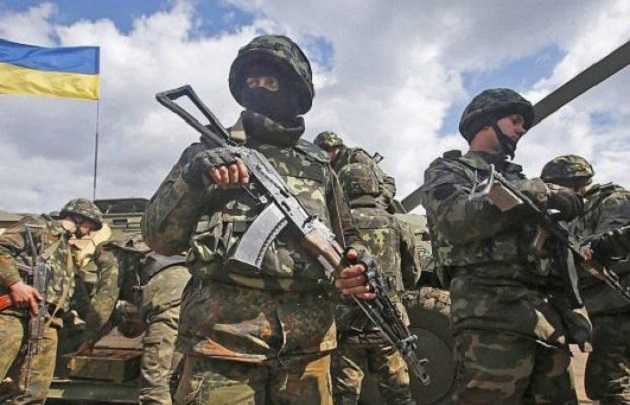 Катастрофа для украинской армии: контрактники массово бегут из ВСУ