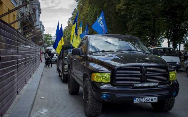 Стали известны детали нападения в Одессе на активиста Автомайдана