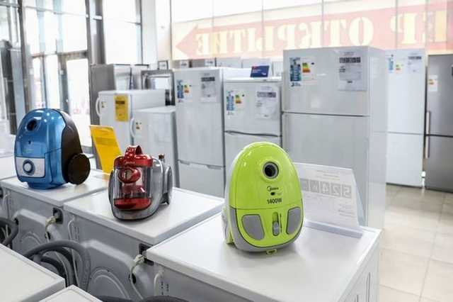 Из-за новых техрегламентов в Украине подорожают холодильники и пылесосы