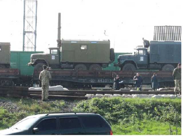 В один день два бойца ВСУ погибли на железной дороге