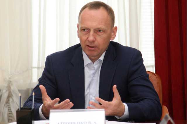 «Феномен» чернігівського асфальту: корупційні схеми мера Владислава Атрошенка