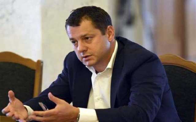 Нардеп Максим Ефимов получил 748 тысяч гривен дивидендов от своей компании